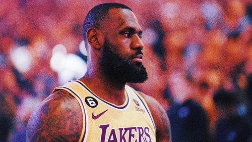 NBA trend picture: LeBron James' resignation comment is said to have surprised the Lakers and people around him